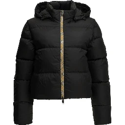 "Langdale" Short Down Jacket