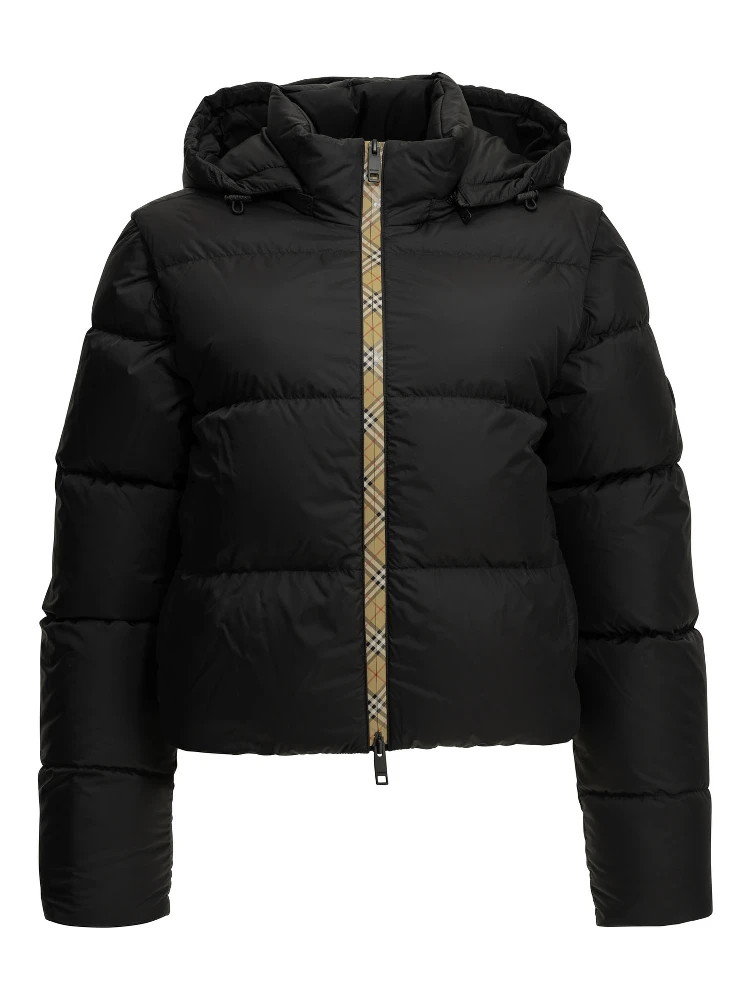 "Langdale" Short Down Jacket