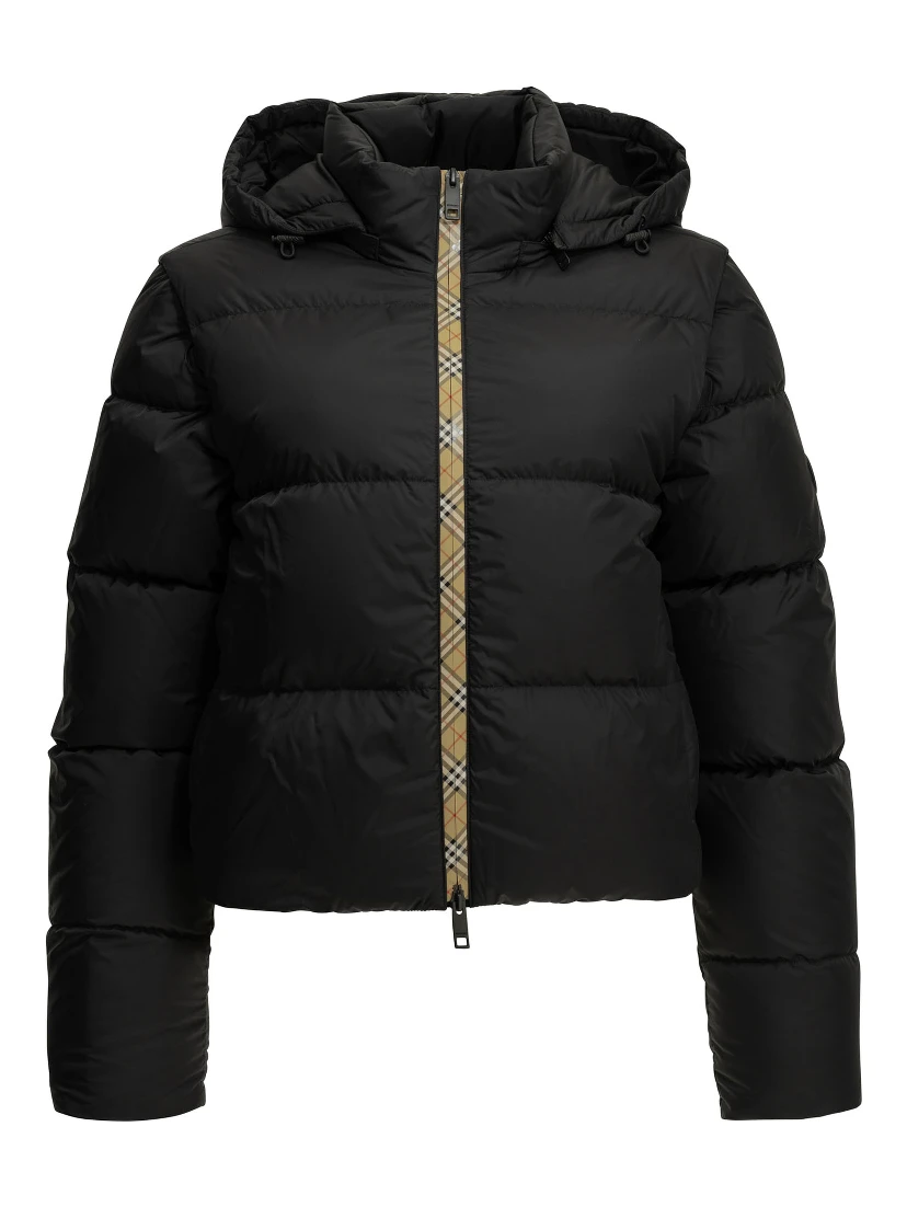 "Langdale" Short Down Jacket