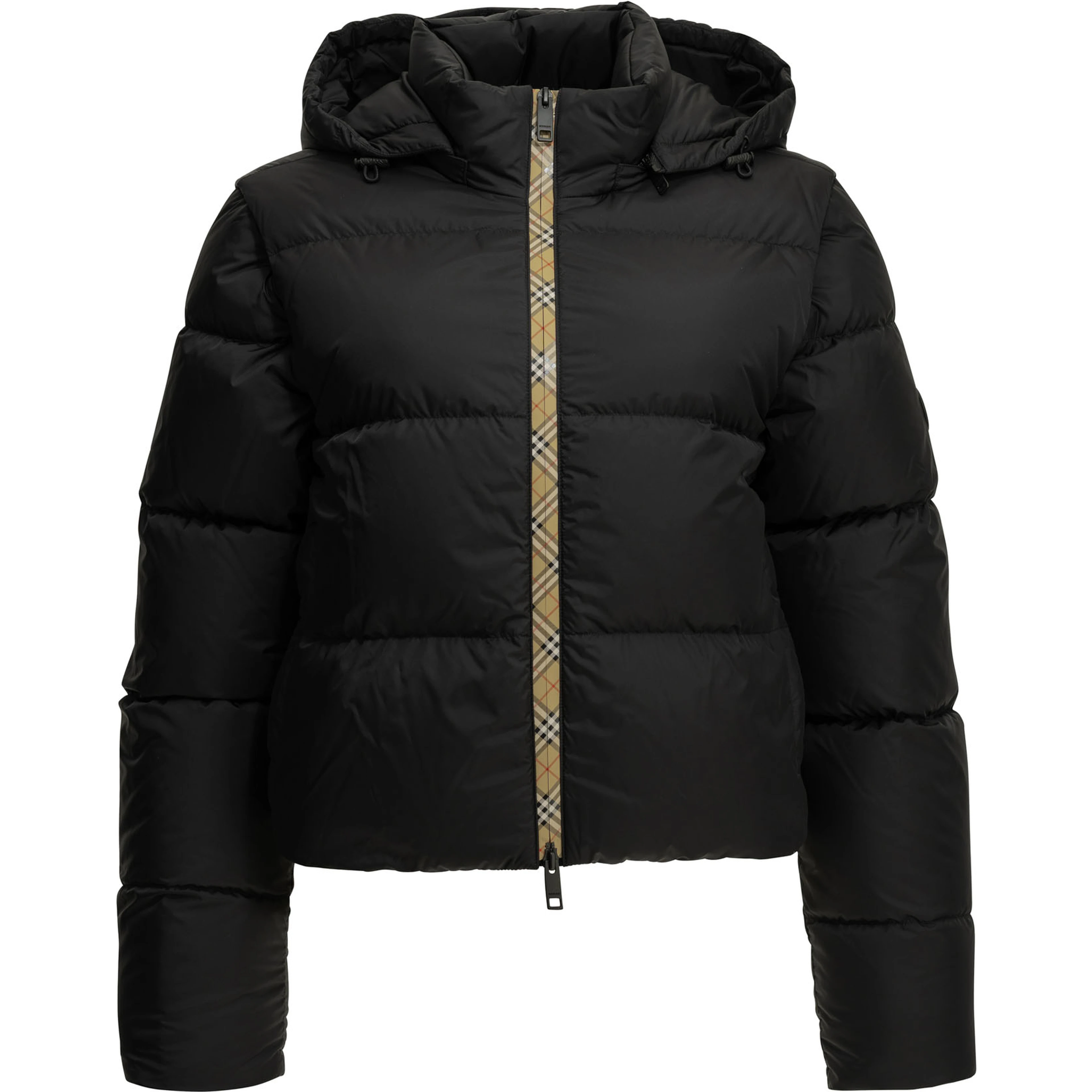 "Langdale" Short Down Jacket