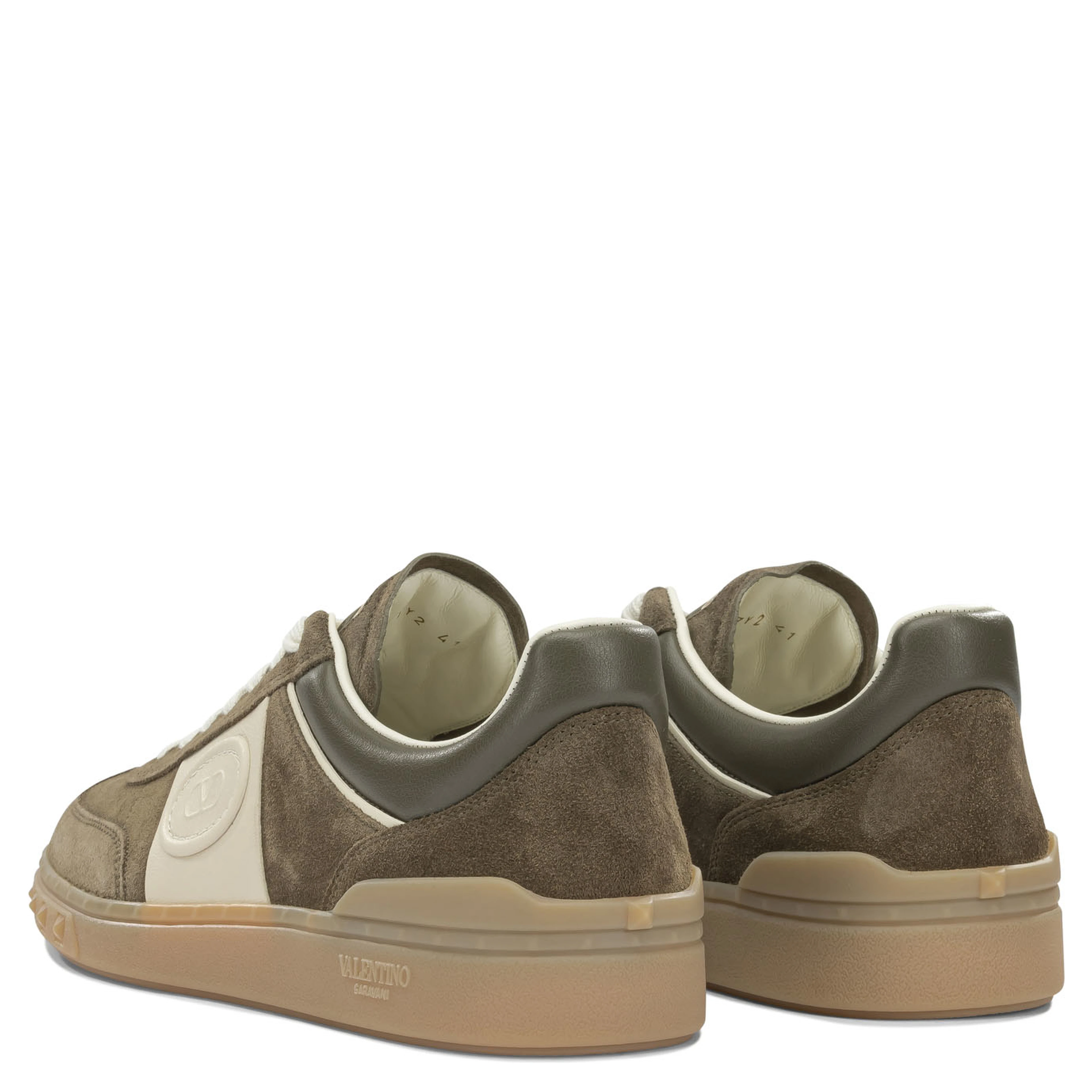 "Upvillage" Low-Top Sneakers