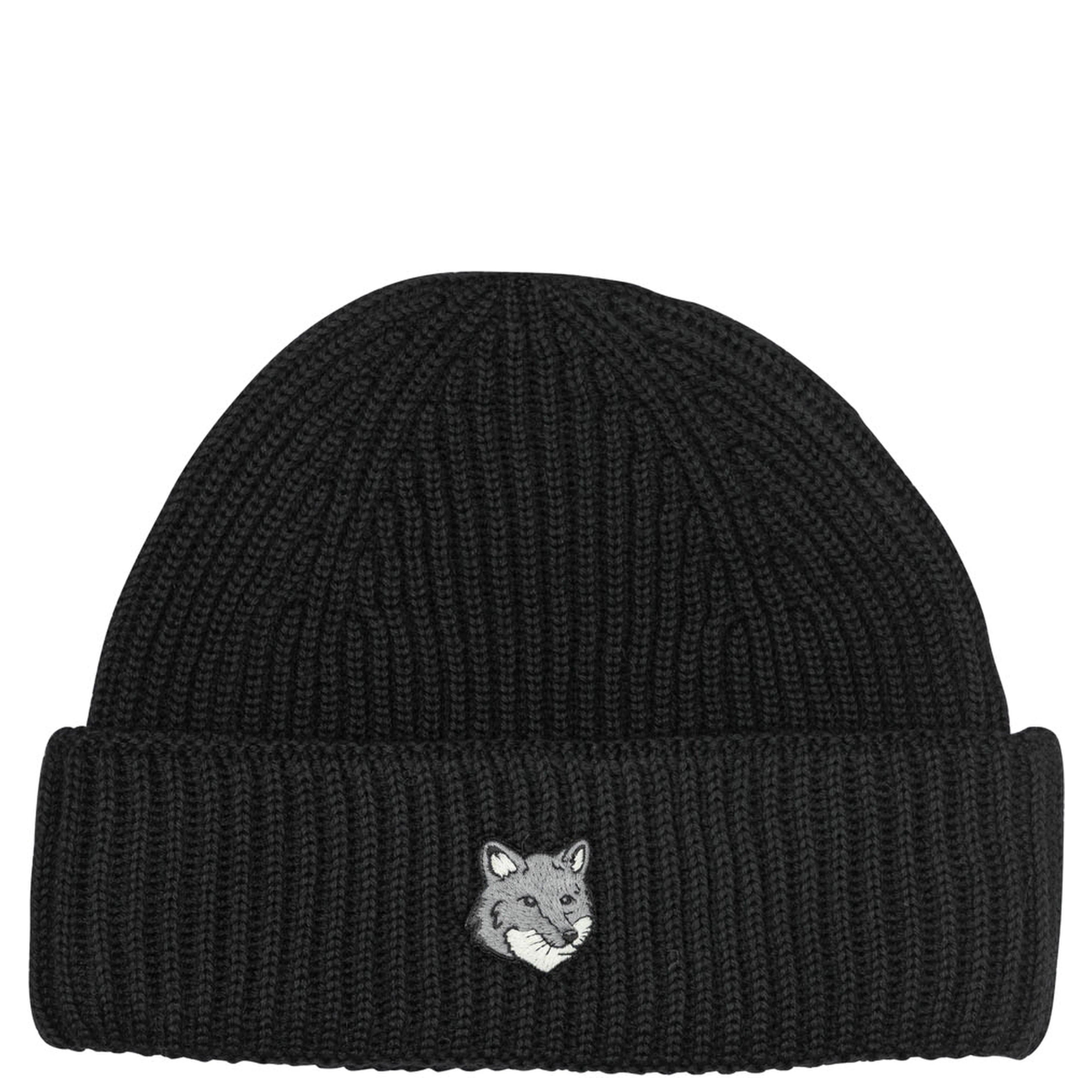 "Fox Head" Beanie