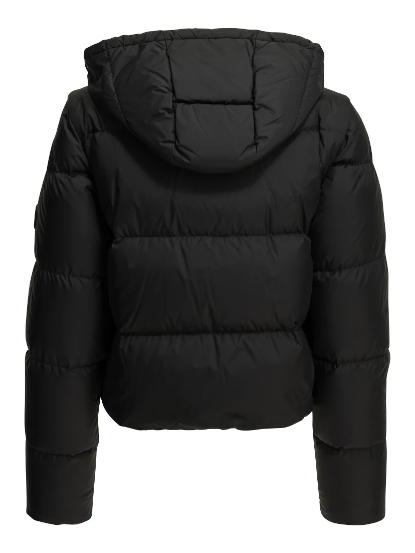 "Langdale" Short Down Jacket