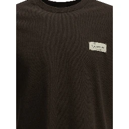"Le Montaigne MC" Crew-Neck T-Shirt