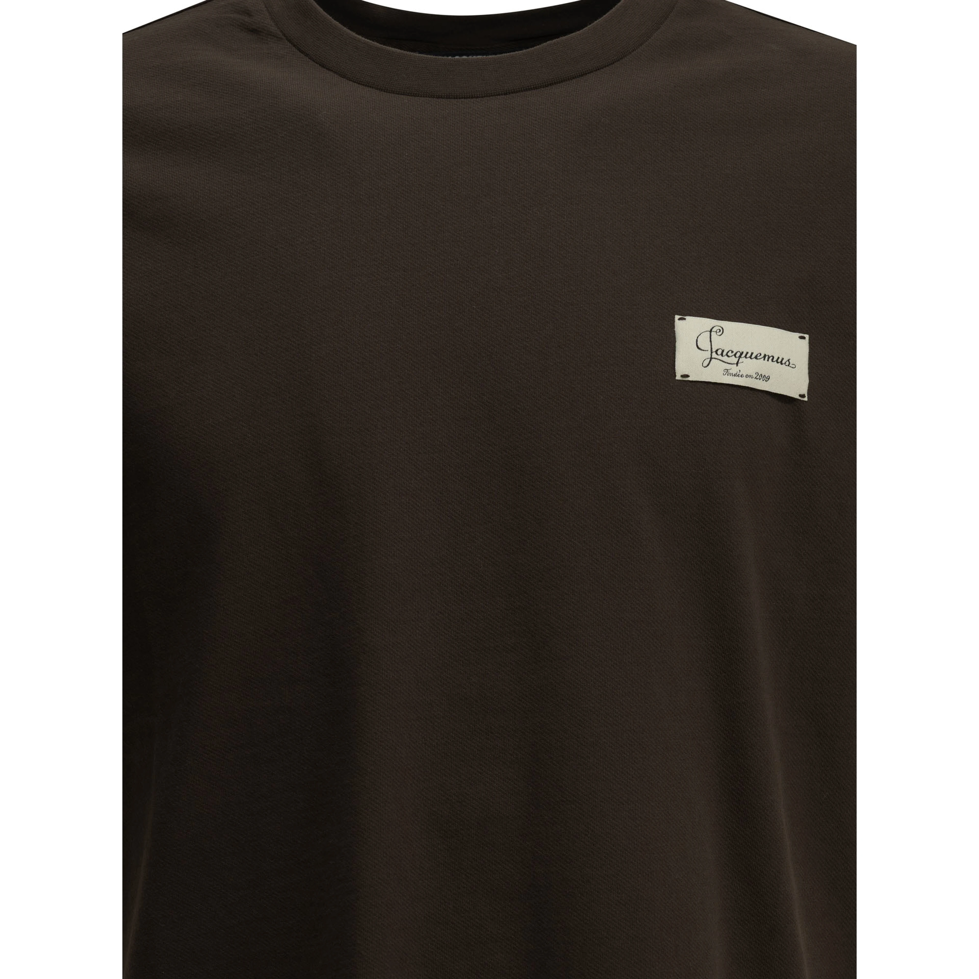 "Le Montaigne MC" Crew-Neck T-Shirt