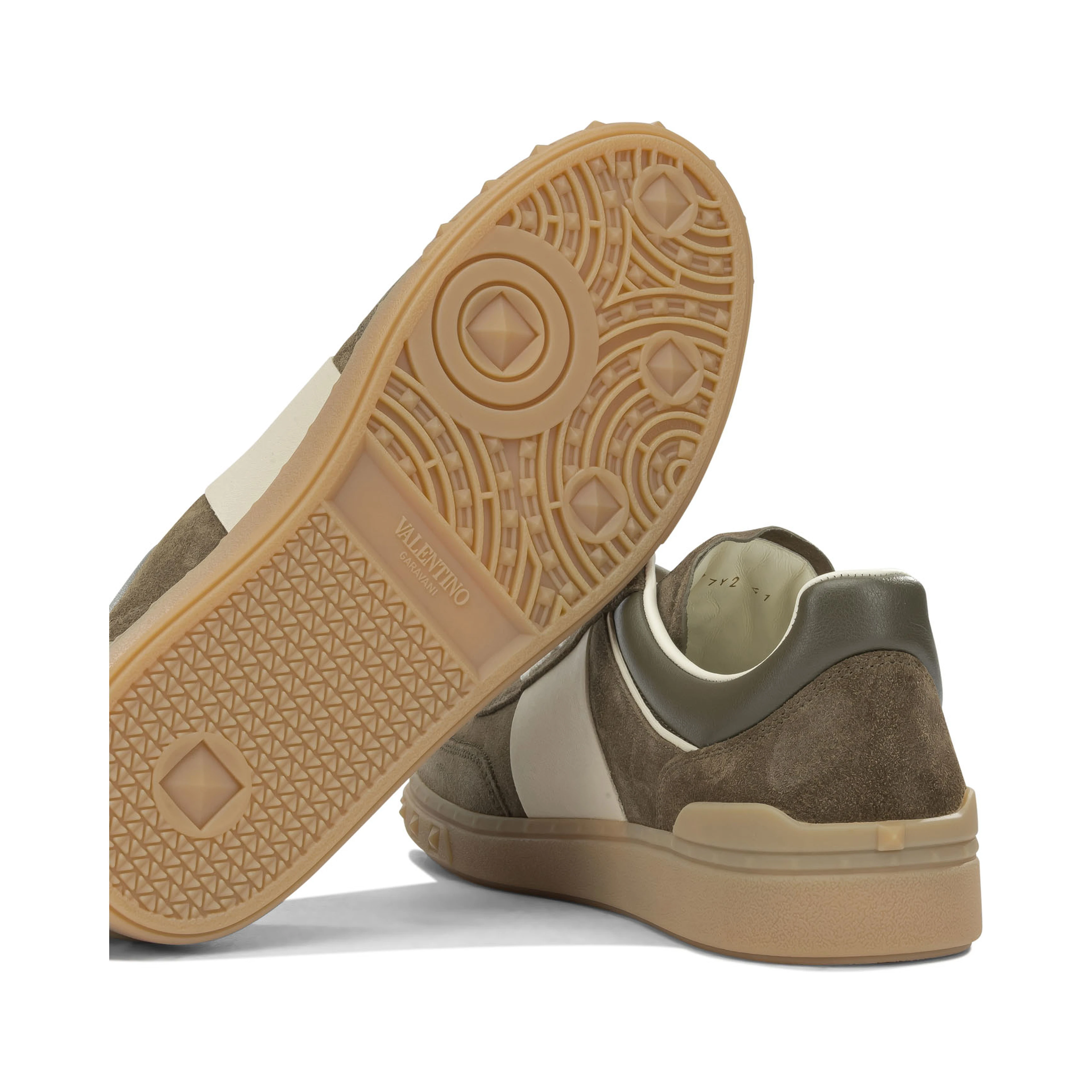 "Upvillage" Low-Top Sneakers
