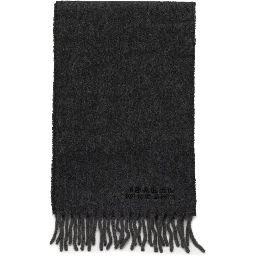 "Firny" Fringed Scarf