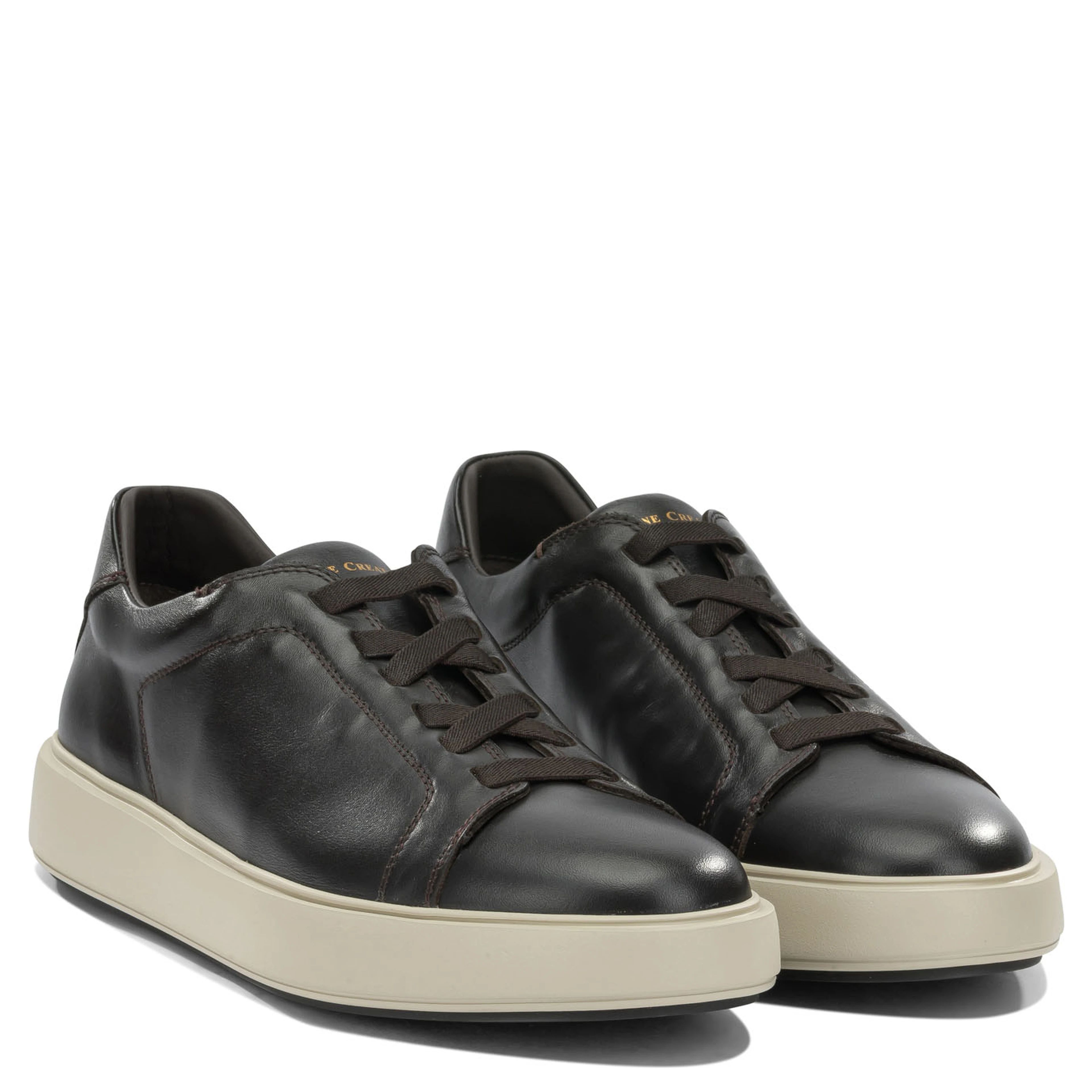 "Slouch 001" Low-Top Sneakers