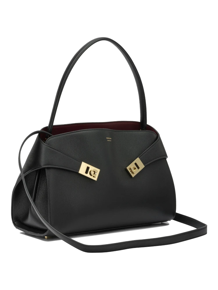 "Hug" Medium Clutch alternative