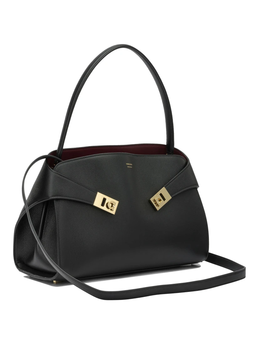 "Hug" Medium Clutch