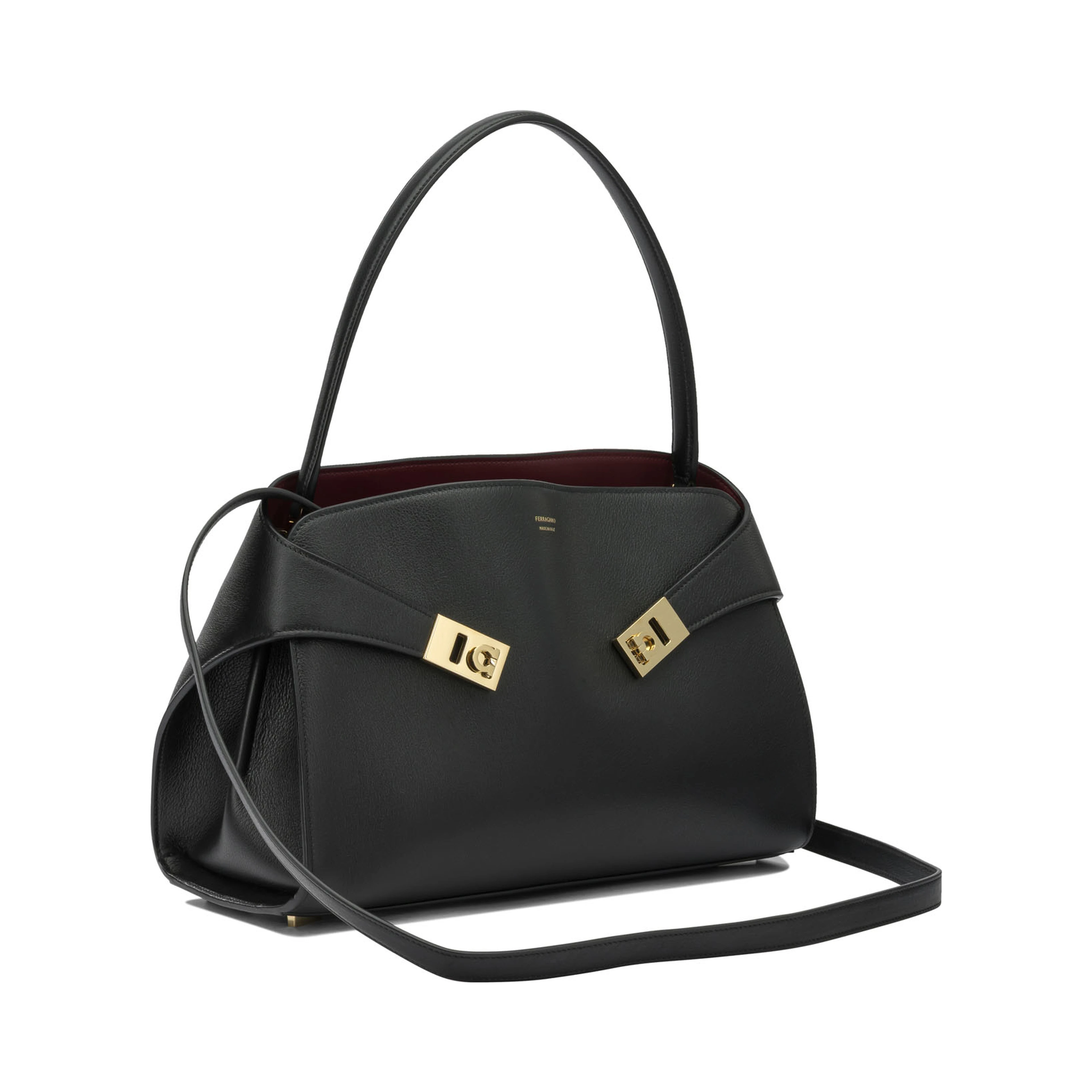 "Hug" Medium Clutch
