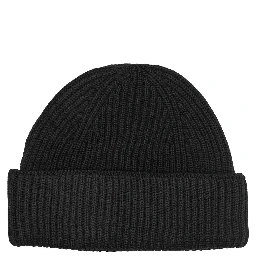 "Fox Head" Beanie