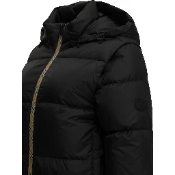 "Langdale" Short Down Jacket