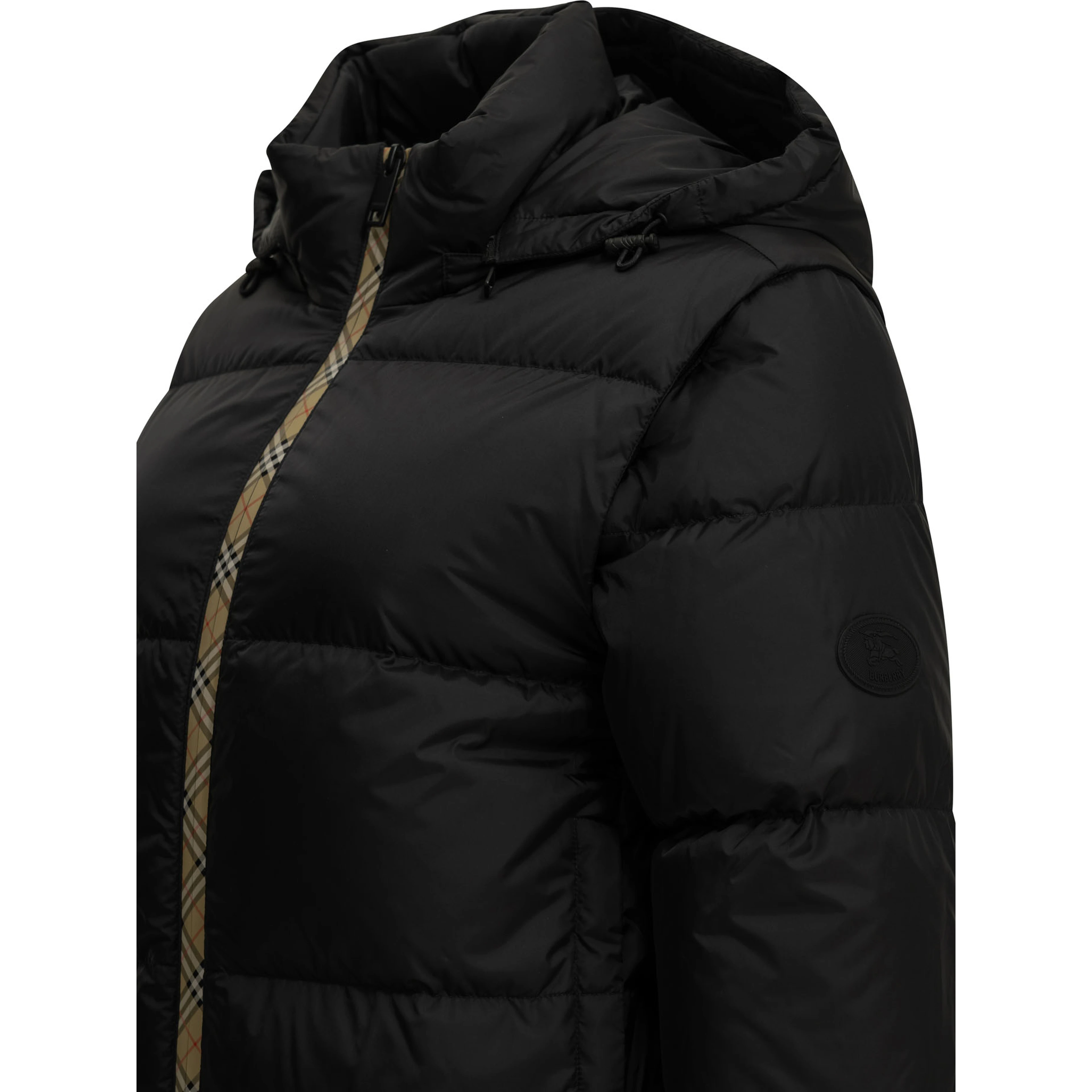 "Langdale" Short Down Jacket