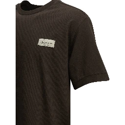 "Le Montaigne MC" Crew-Neck T-Shirt