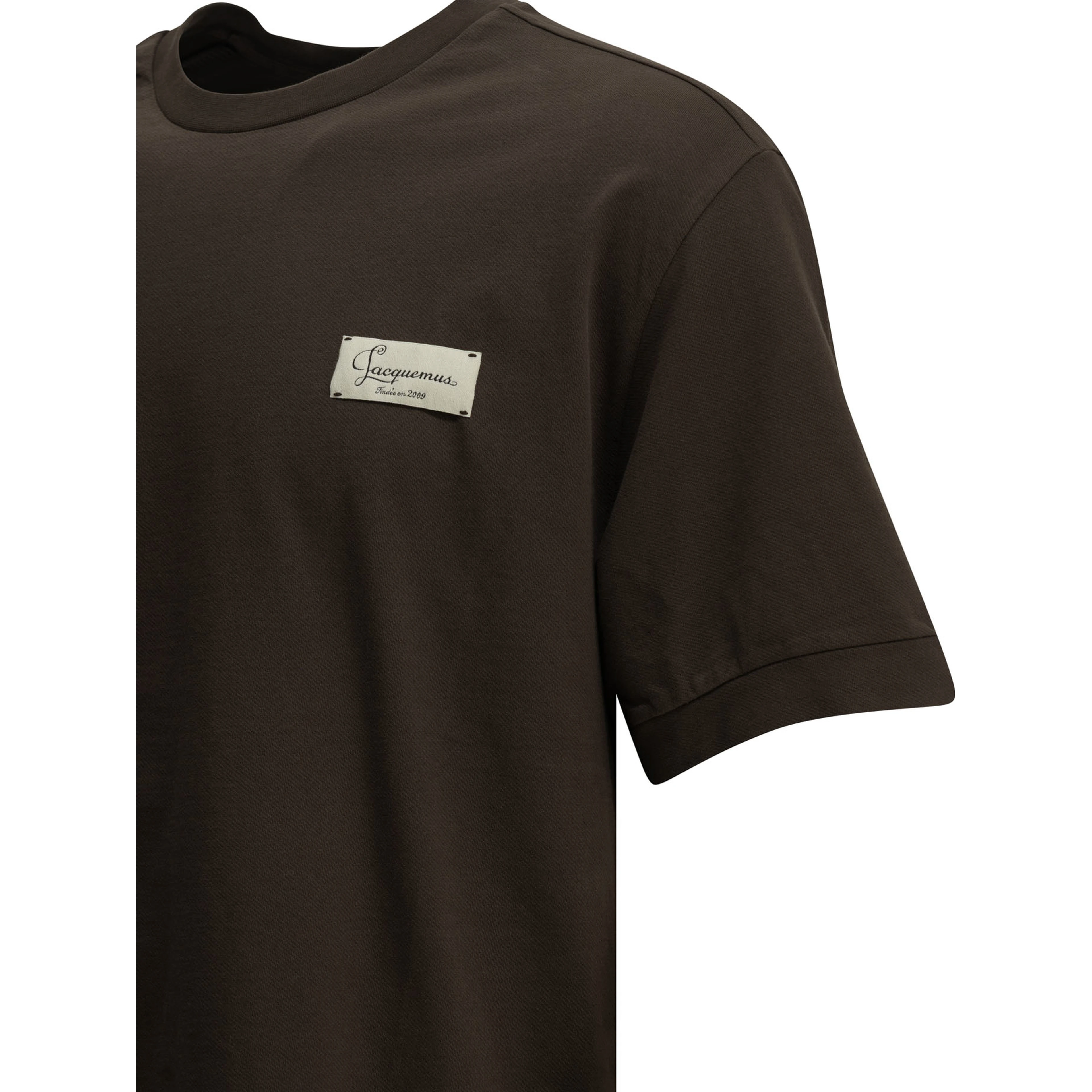 "Le Montaigne MC" Crew-Neck T-Shirt