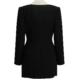 Short blazer dress