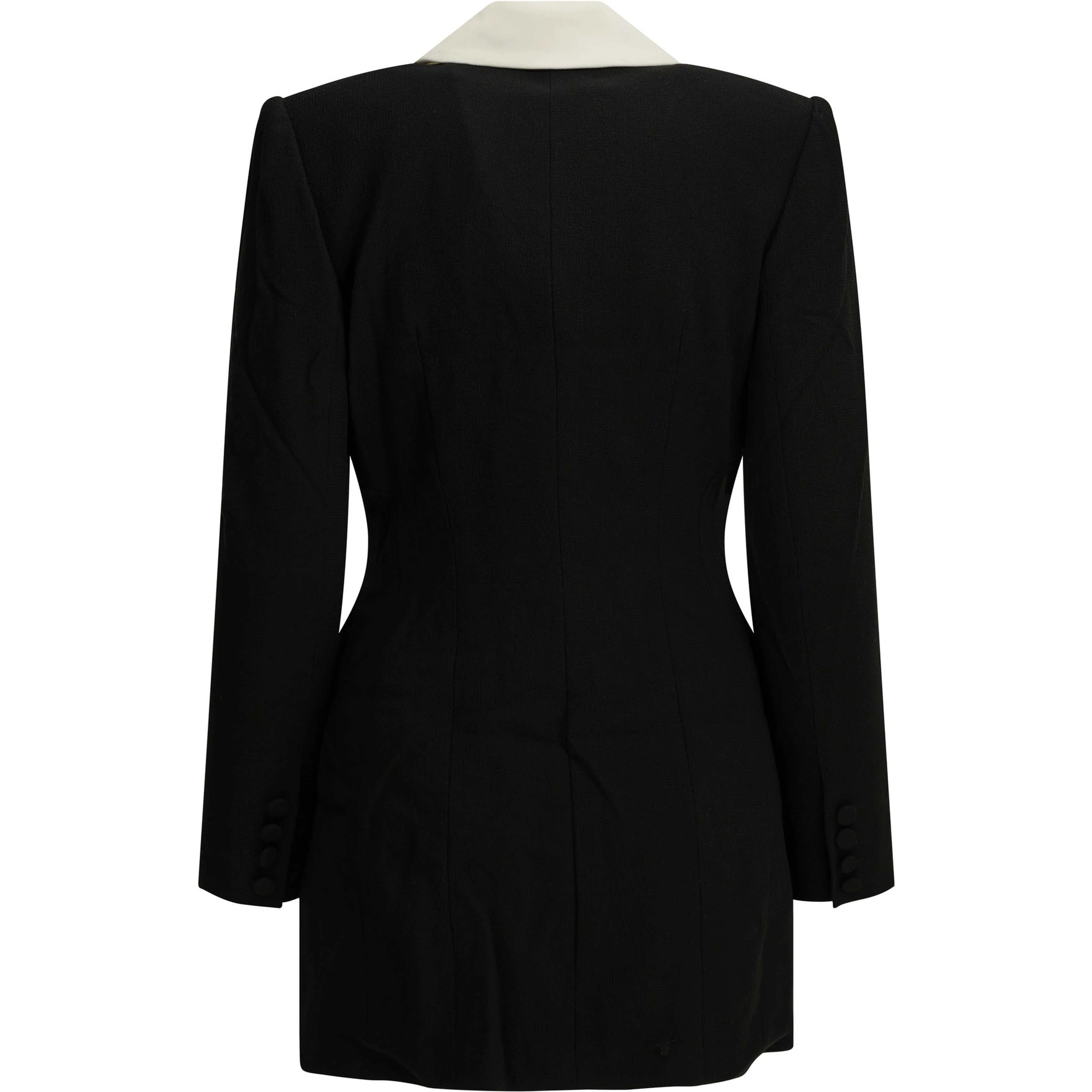 Short blazer dress