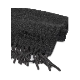"Firny" Fringed Scarf
