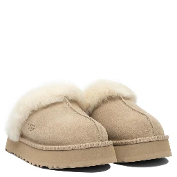 "Disquette" Slippers