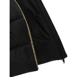 "Langdale" Short Down Jacket