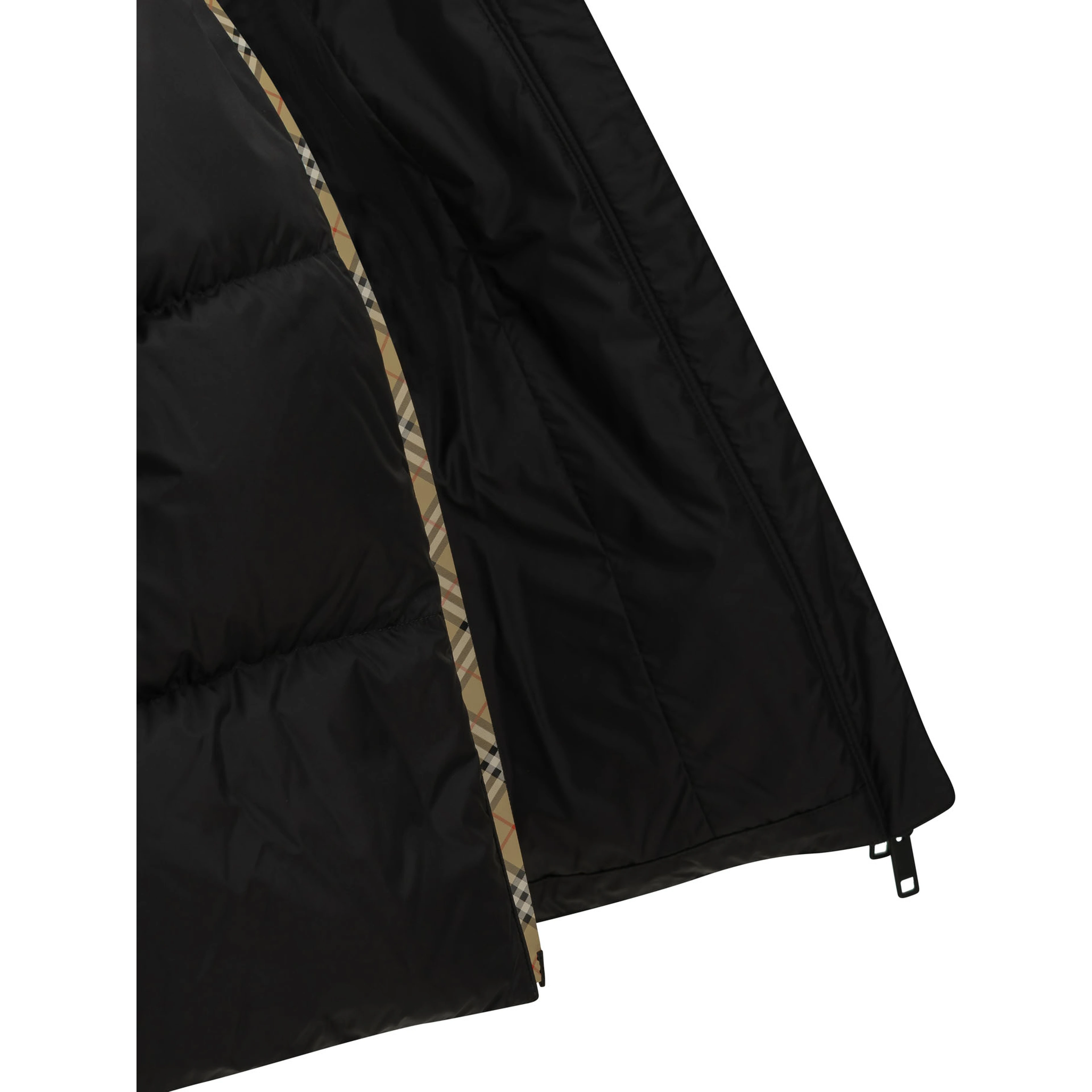 "Langdale" Short Down Jacket
