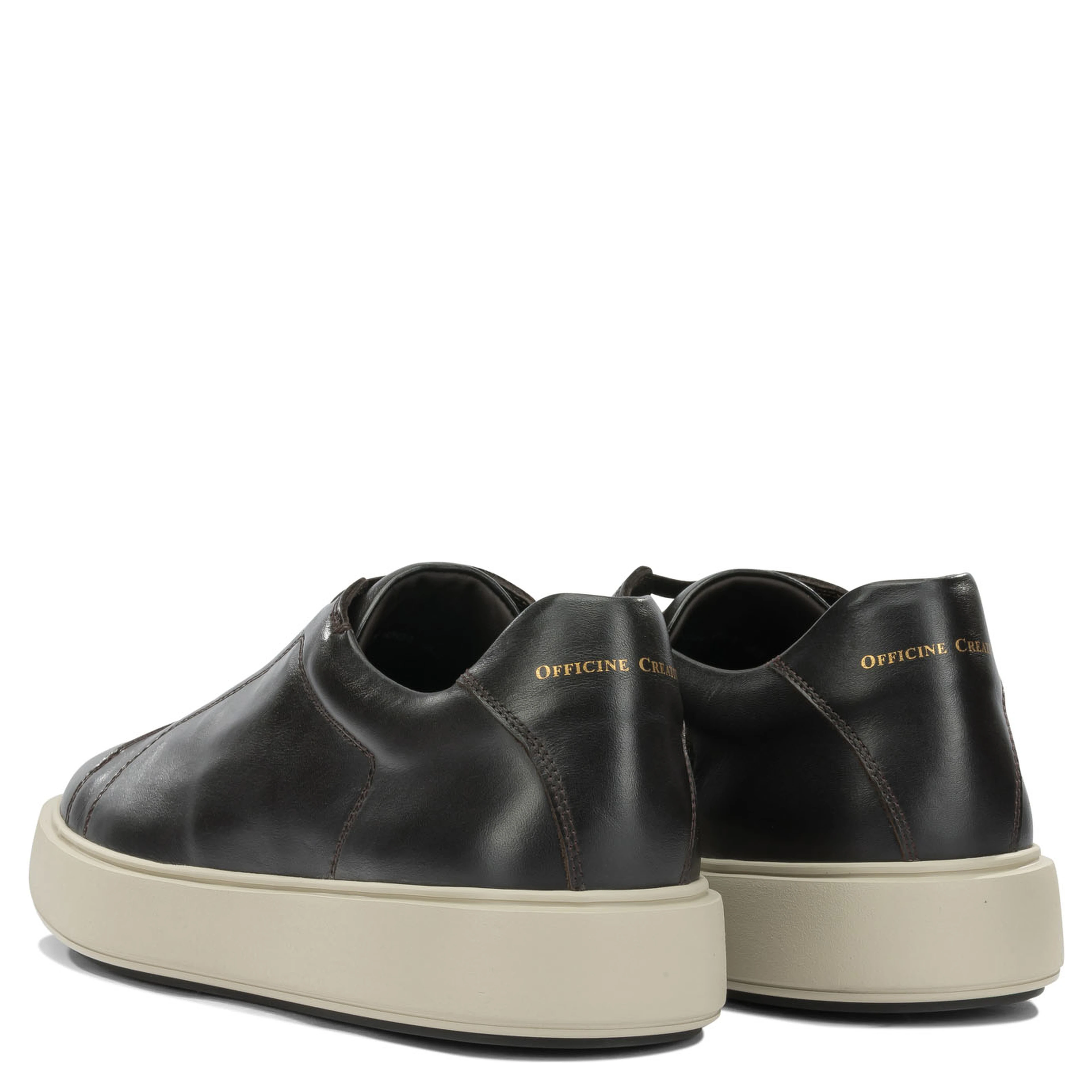 "Slouch 001" Low-Top Sneakers