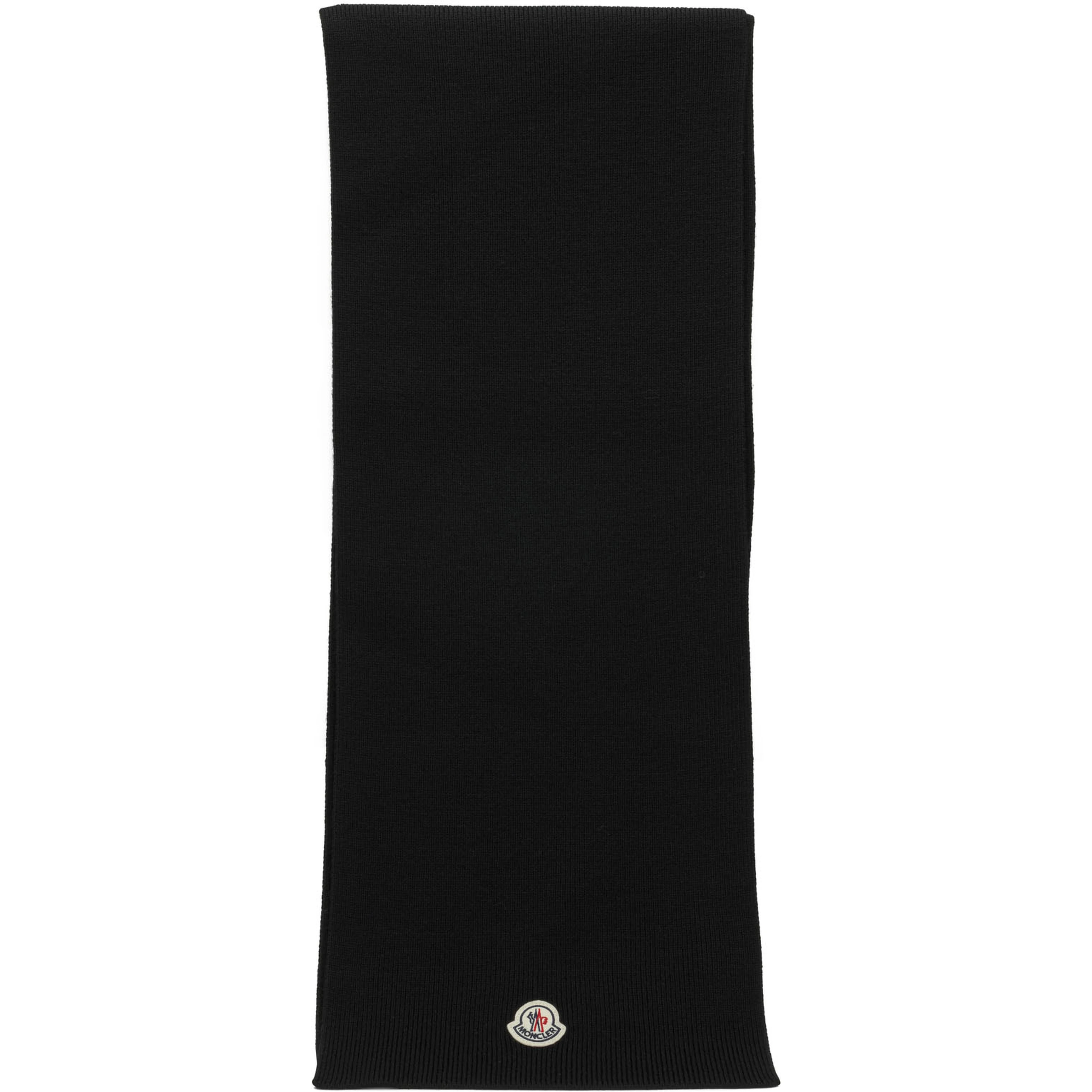 Classic Scarf with Logo