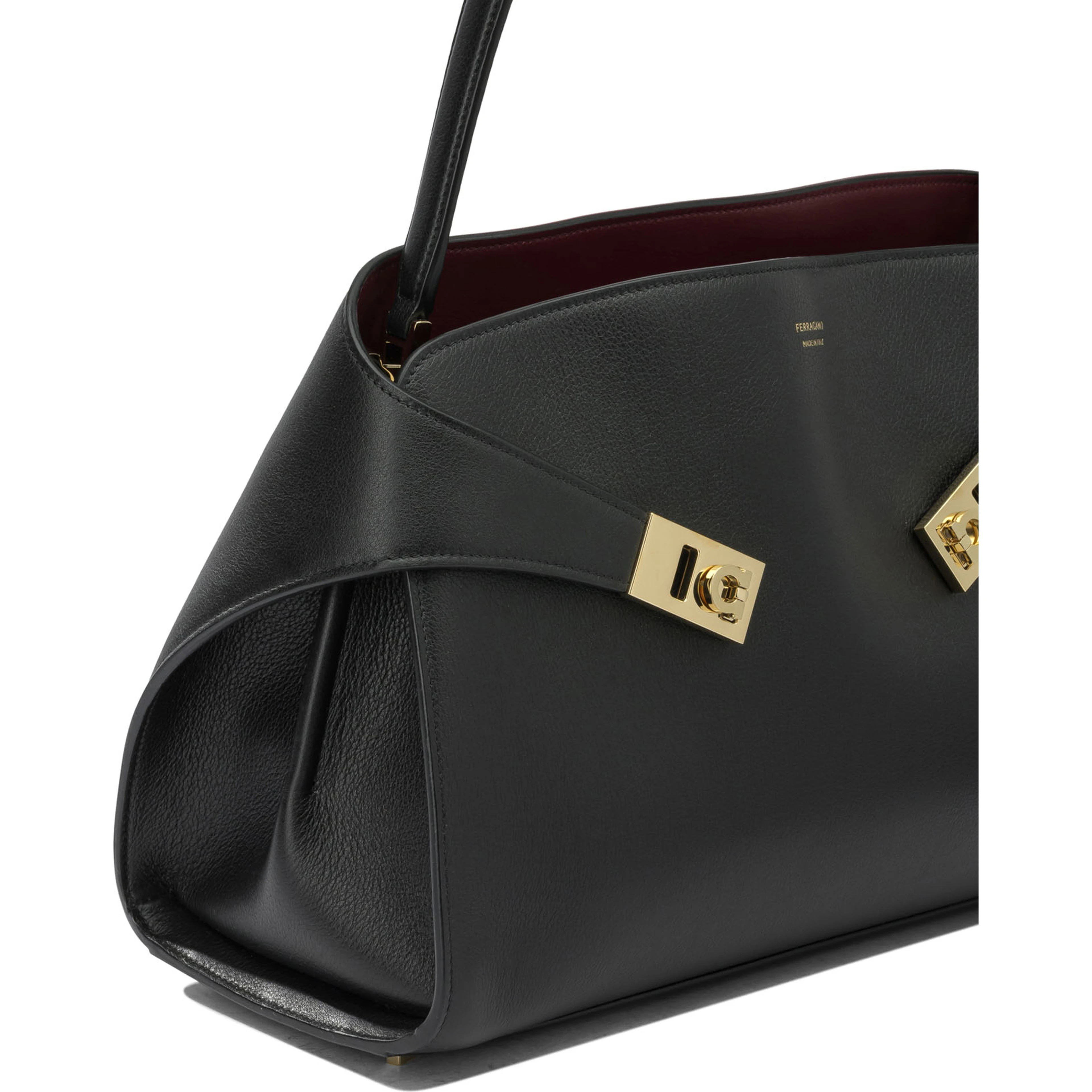 "Hug" Medium Clutch