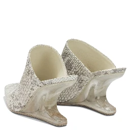 "Cantilever 8MM" Mules