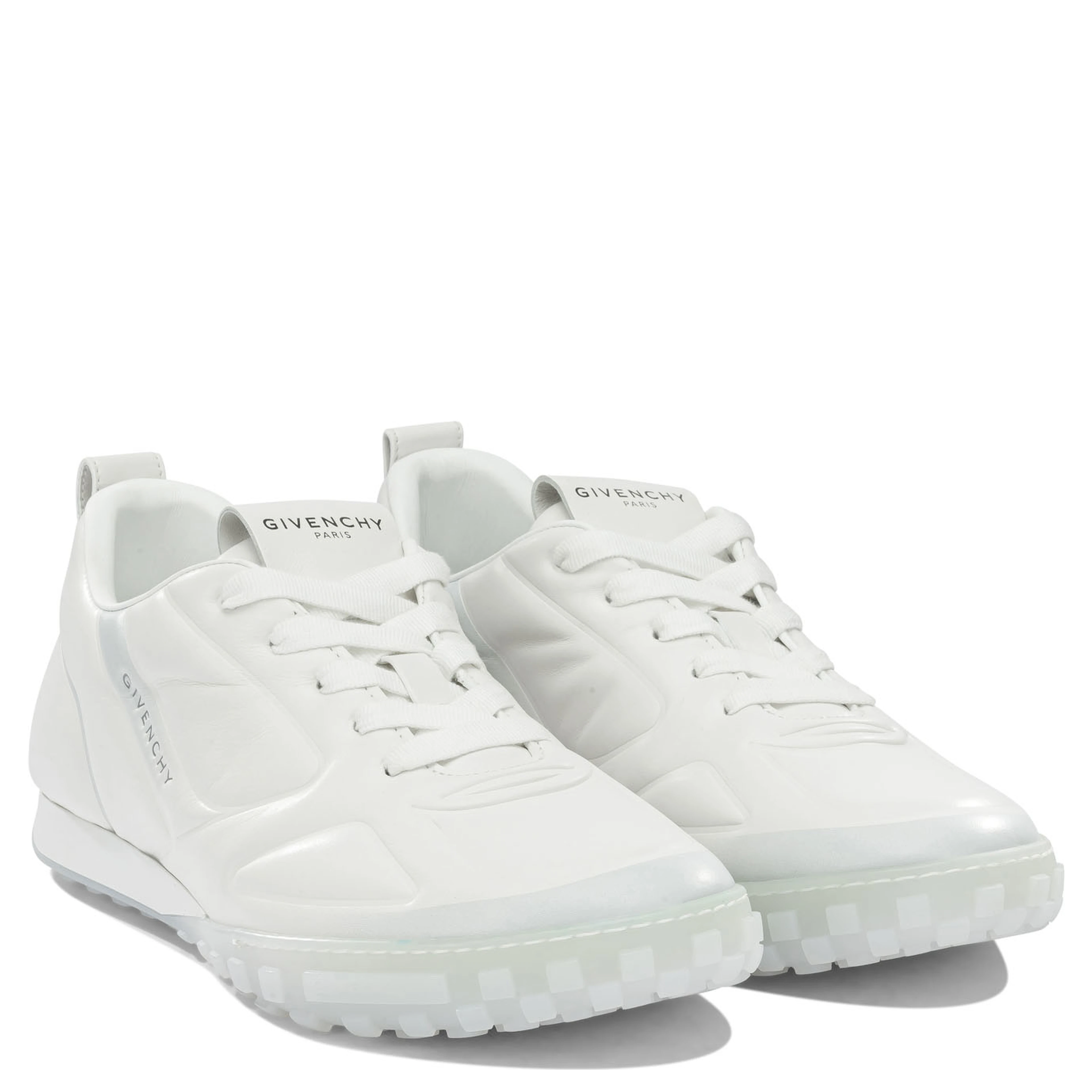 "Glide" Low-Top Sneakers