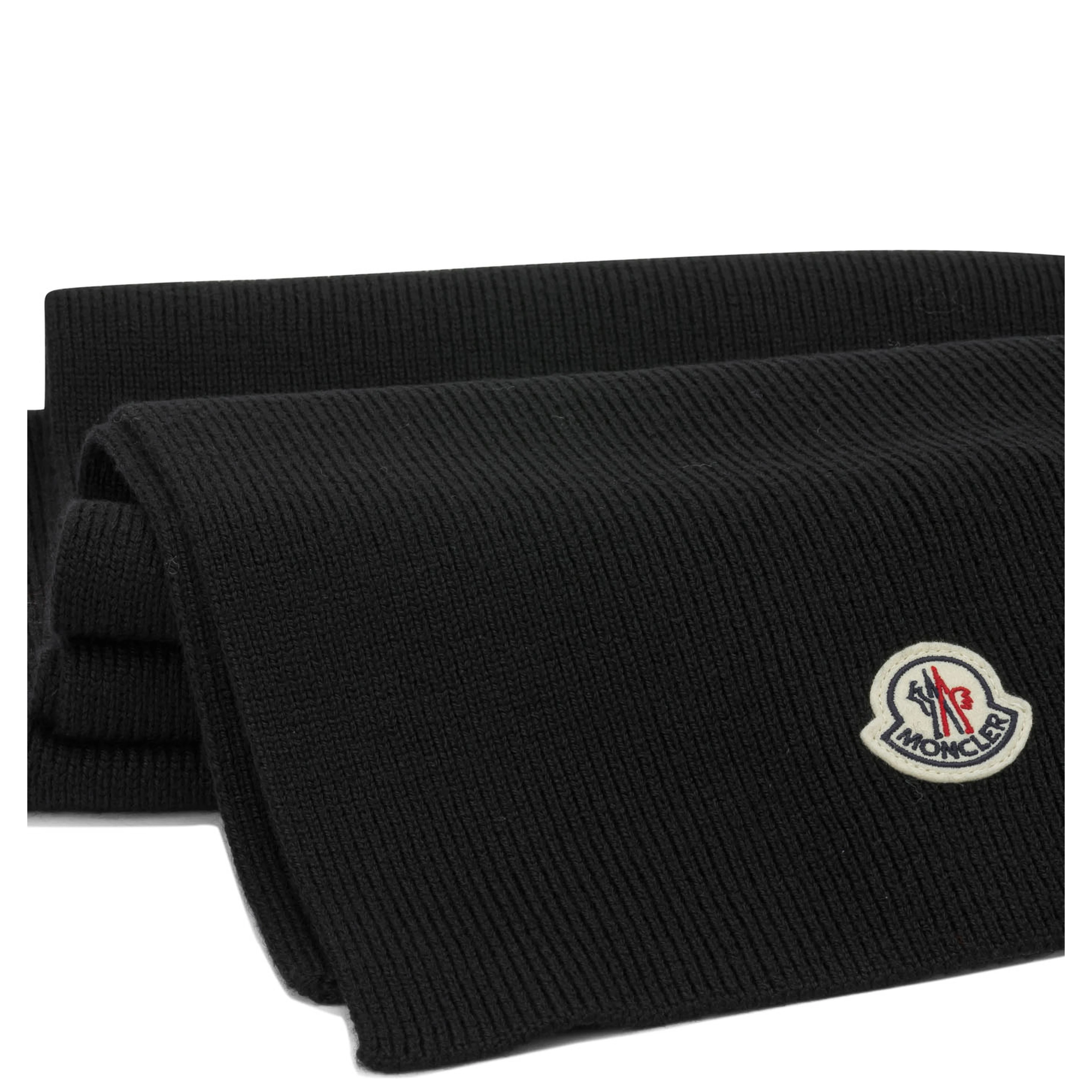 Classic Scarf with Logo