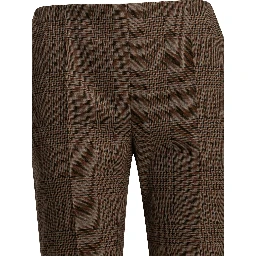 Tailored wool pants