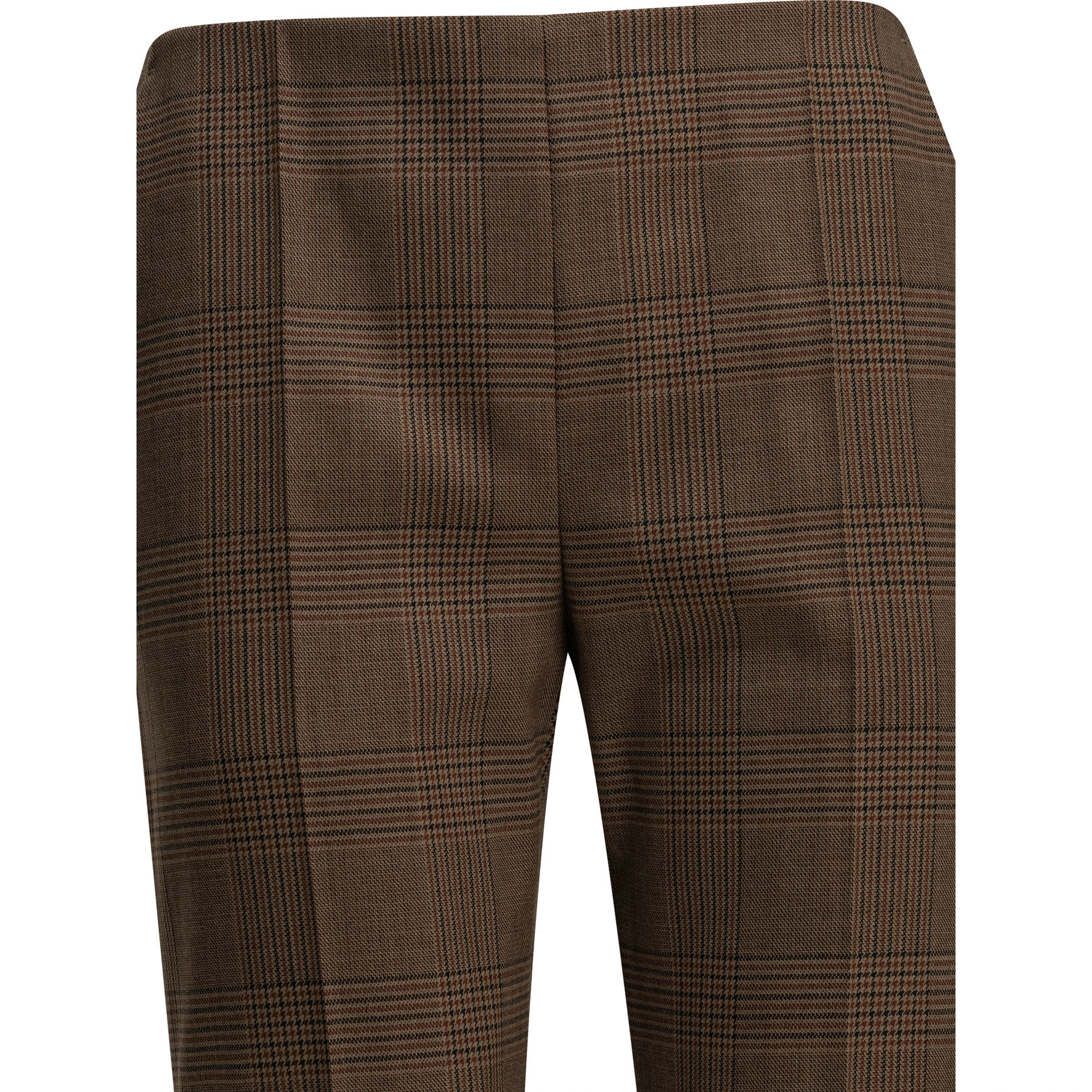 Tailored wool pants