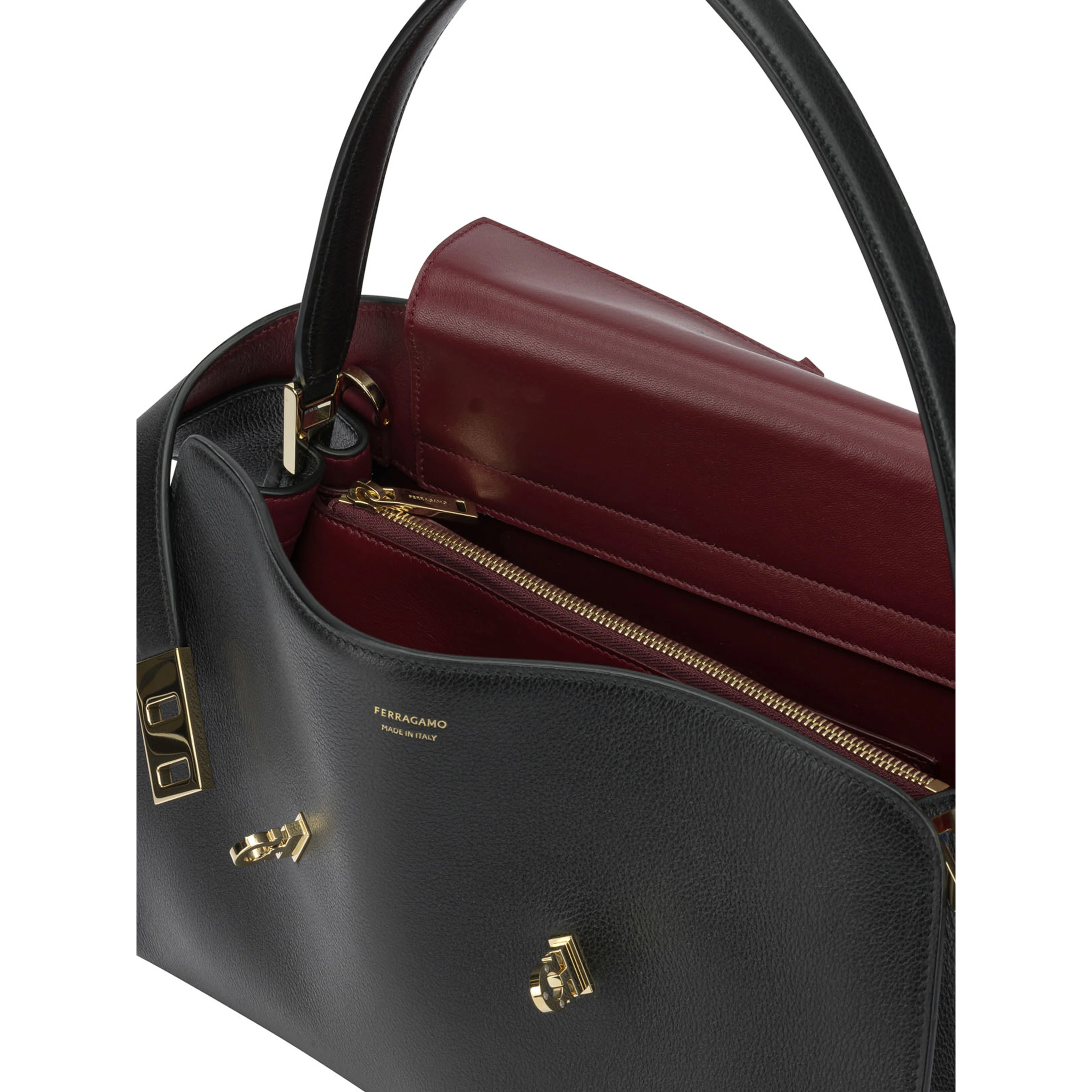"Hug" Medium Clutch