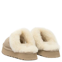 "Disquette" Slippers