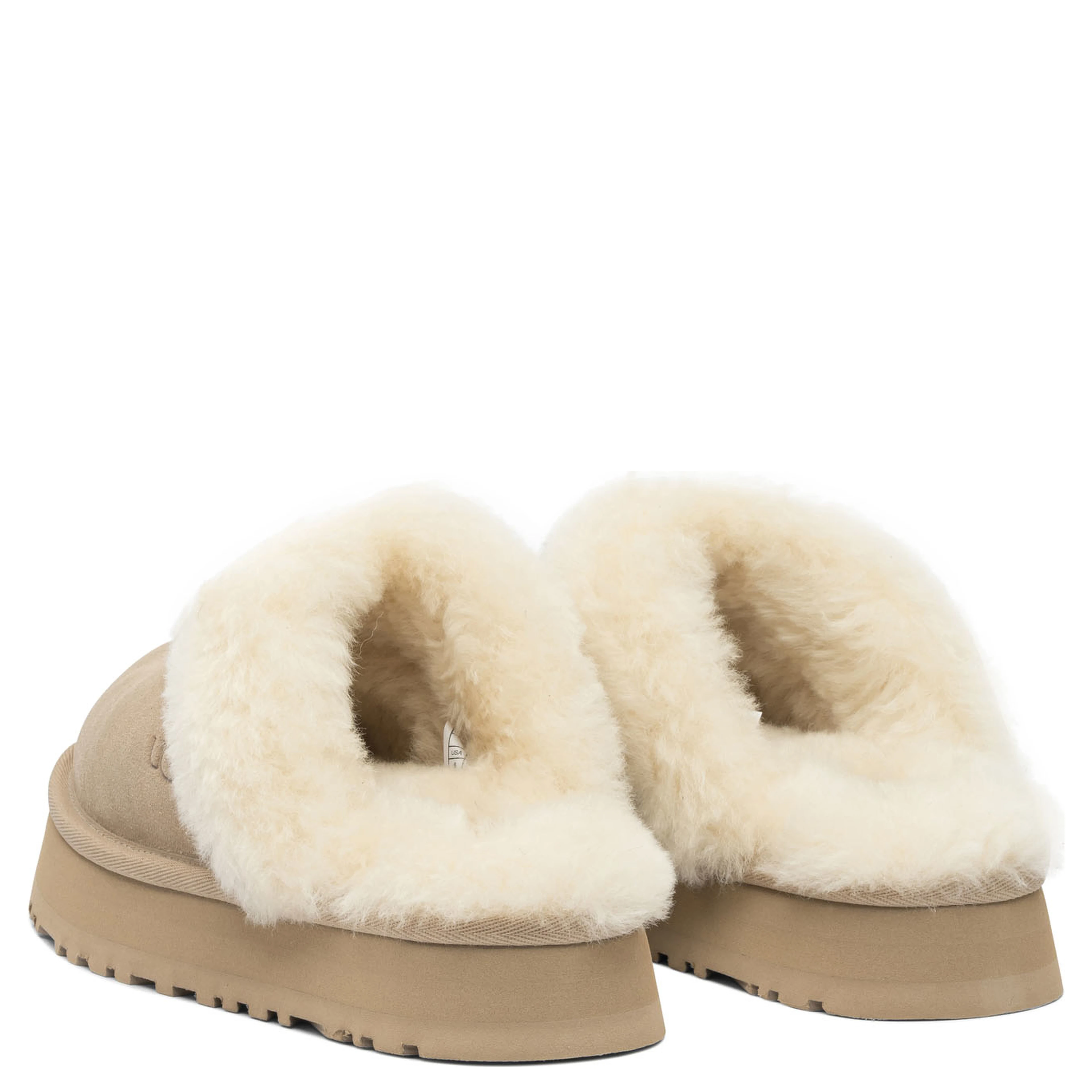 "Disquette" Slippers