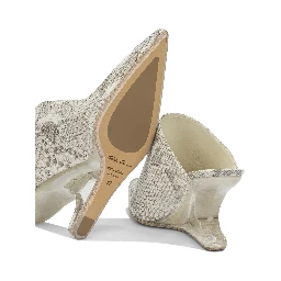 "Cantilever 8MM" Mules