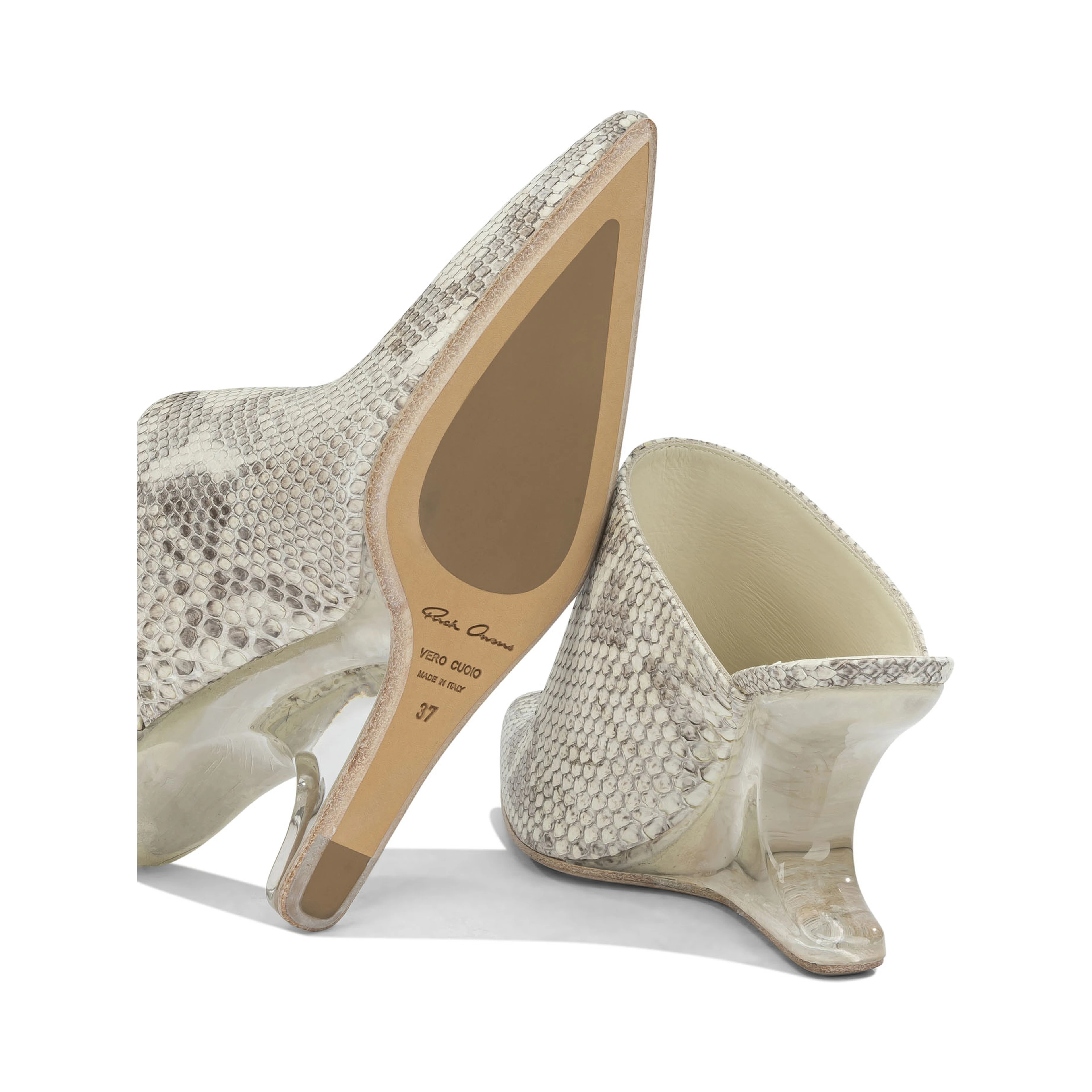 "Cantilever 8MM" Mules