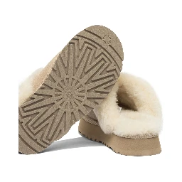"Disquette" Slippers