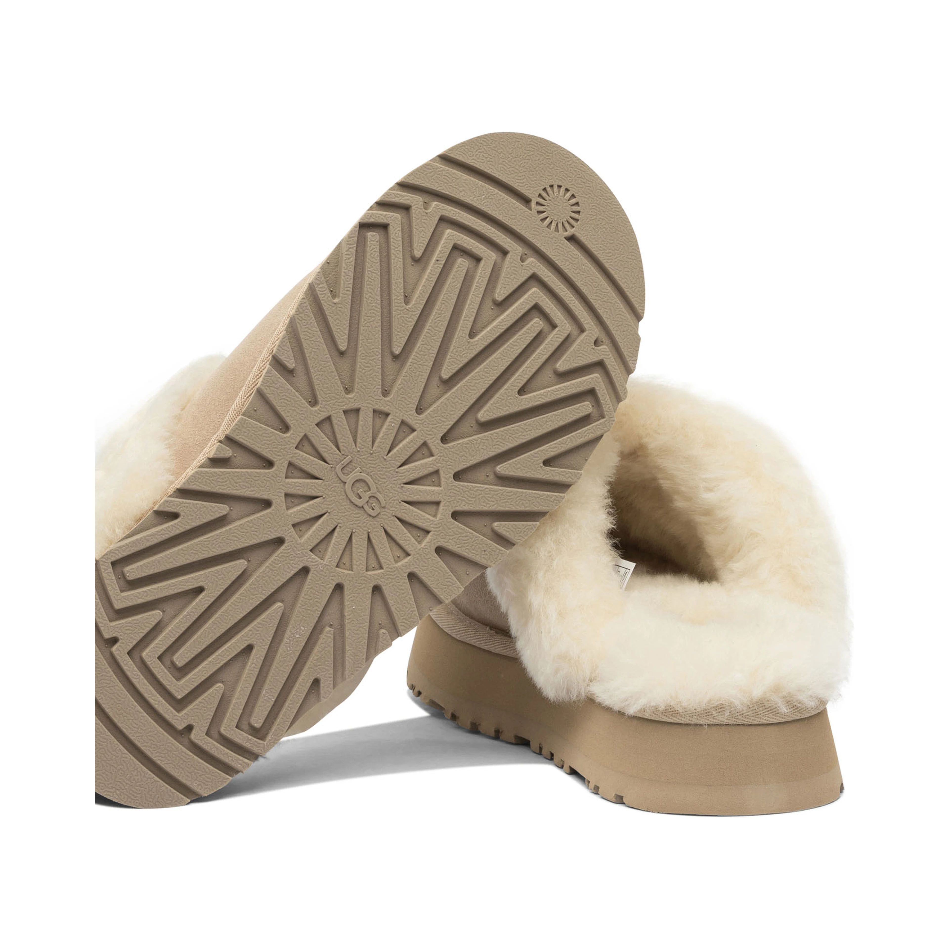 "Disquette" Slippers