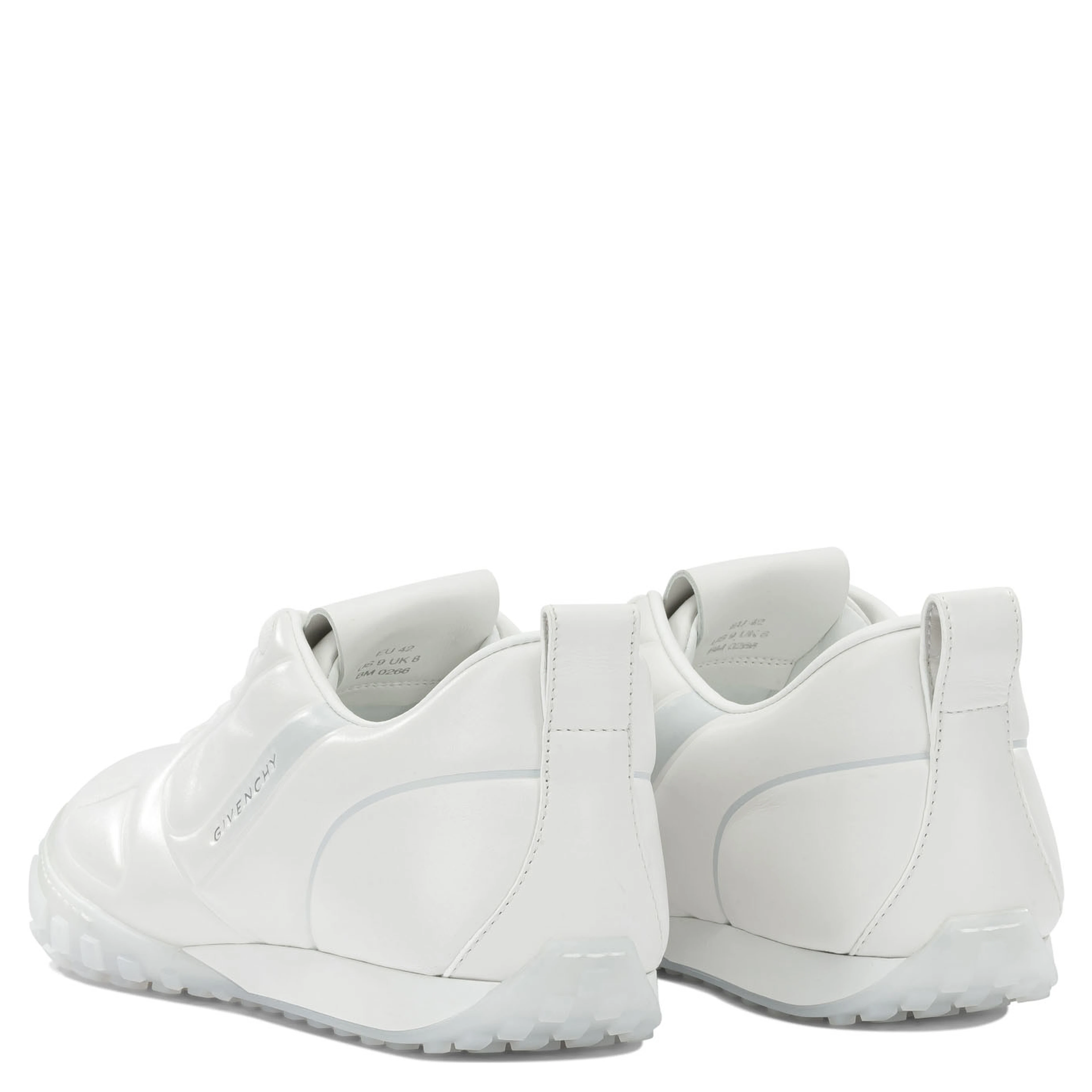 "Glide" Low-Top Sneakers