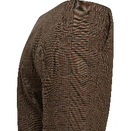 Tailored wool pants