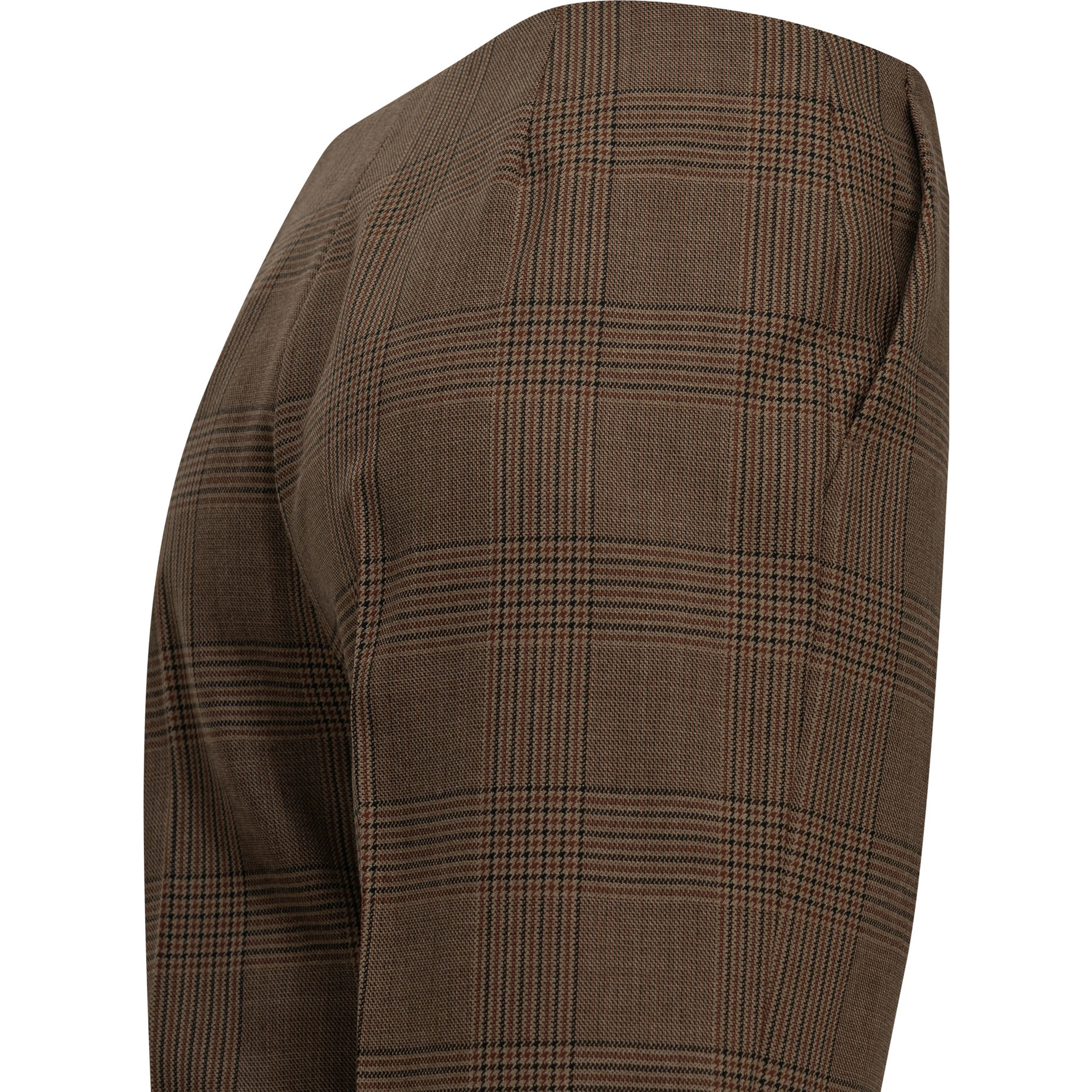 Tailored wool pants