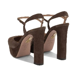 "Amira Plateau 110MM" Slingback