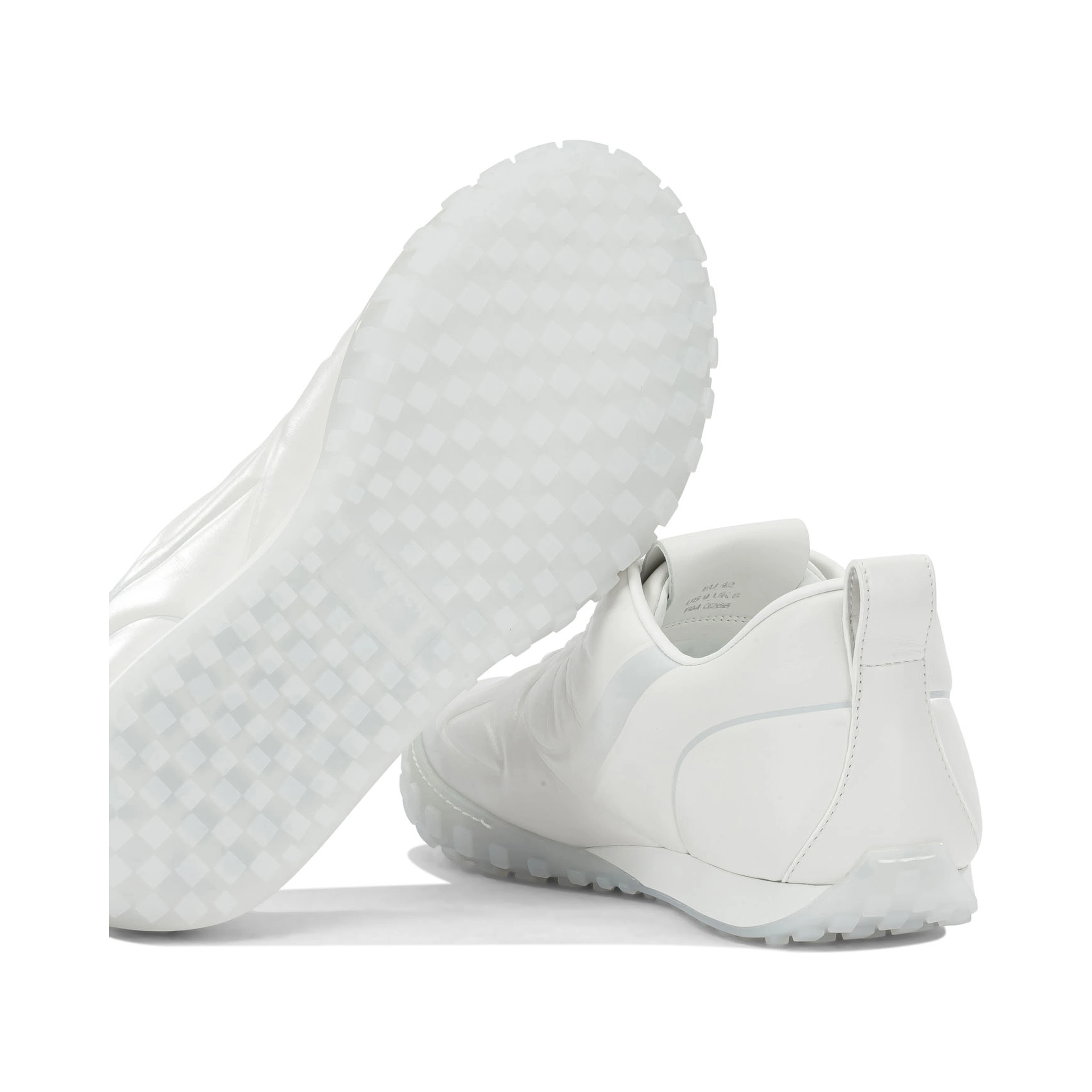 "Glide" Low-Top Sneakers