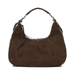 "Ghinza 002" Large Shoulder Bag