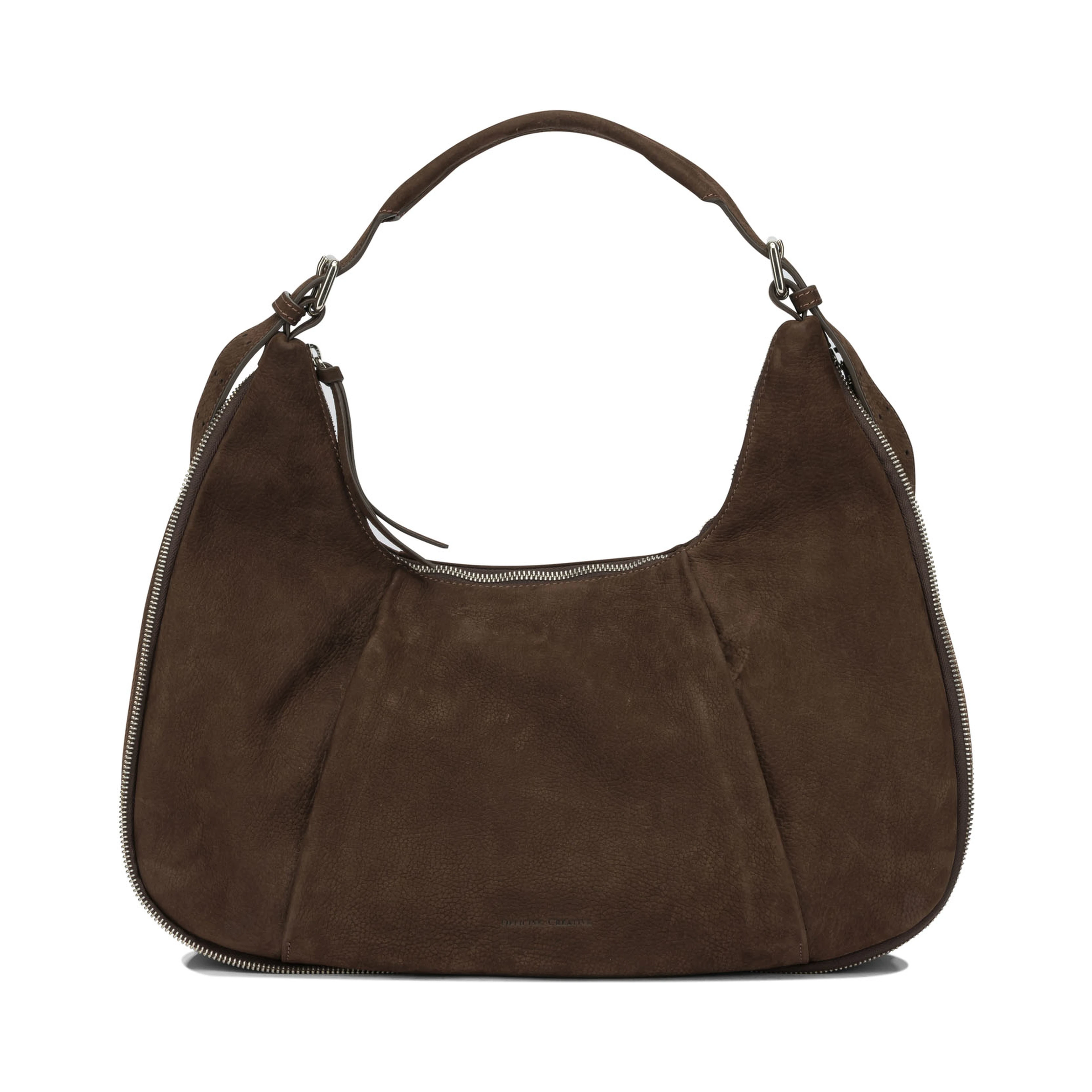 "Ghinza 002" Large Shoulder Bag