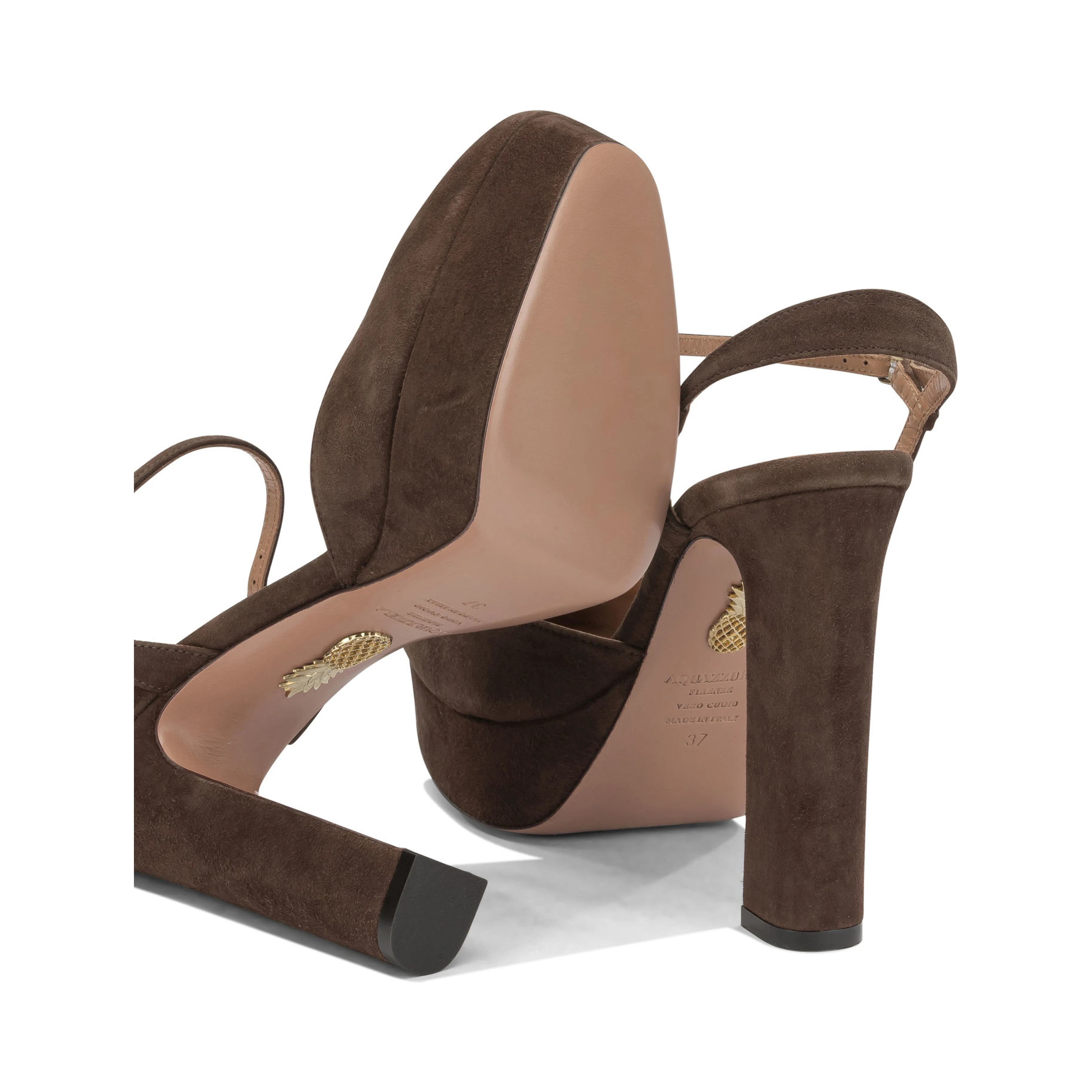 "Amira Plateau 110MM" Slingback