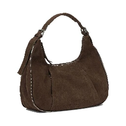 "Ghinza 002" Large Shoulder Bag